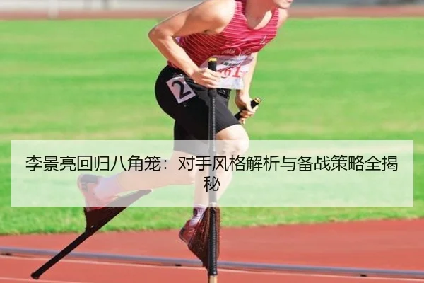 李景亮回归八角笼：对手风格解析与备战策略全揭秘