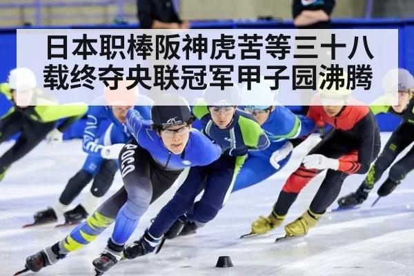 日本职棒阪神虎苦等三十八载终夺央联冠军甲子园沸腾